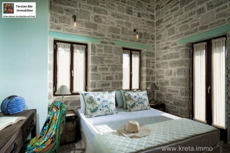 Agia Galini Altes Herrenhaus in Agia Galini, Kreta Haus kaufen